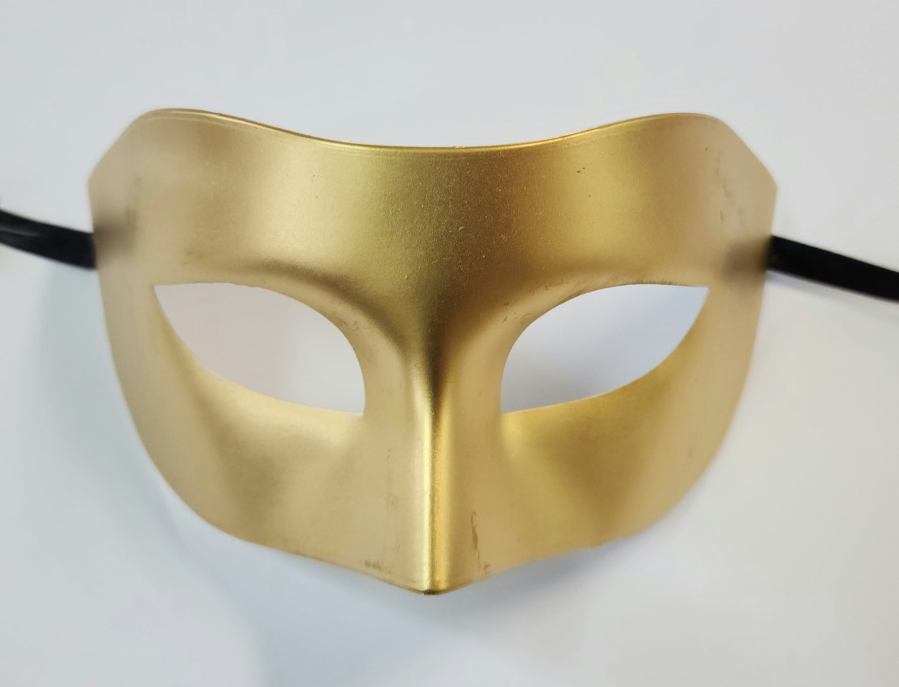 Silver Face Eye Mask Fancy Dress Up Party Venetian Costume Masquerade Ball - image d23002g_1 on https://www.abracadabrafancydress.com.au