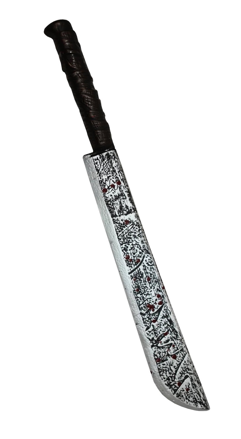 Axe With Wood Look Handle 50cm - image n4308_1 on https://www.abracadabrafancydress.com.au