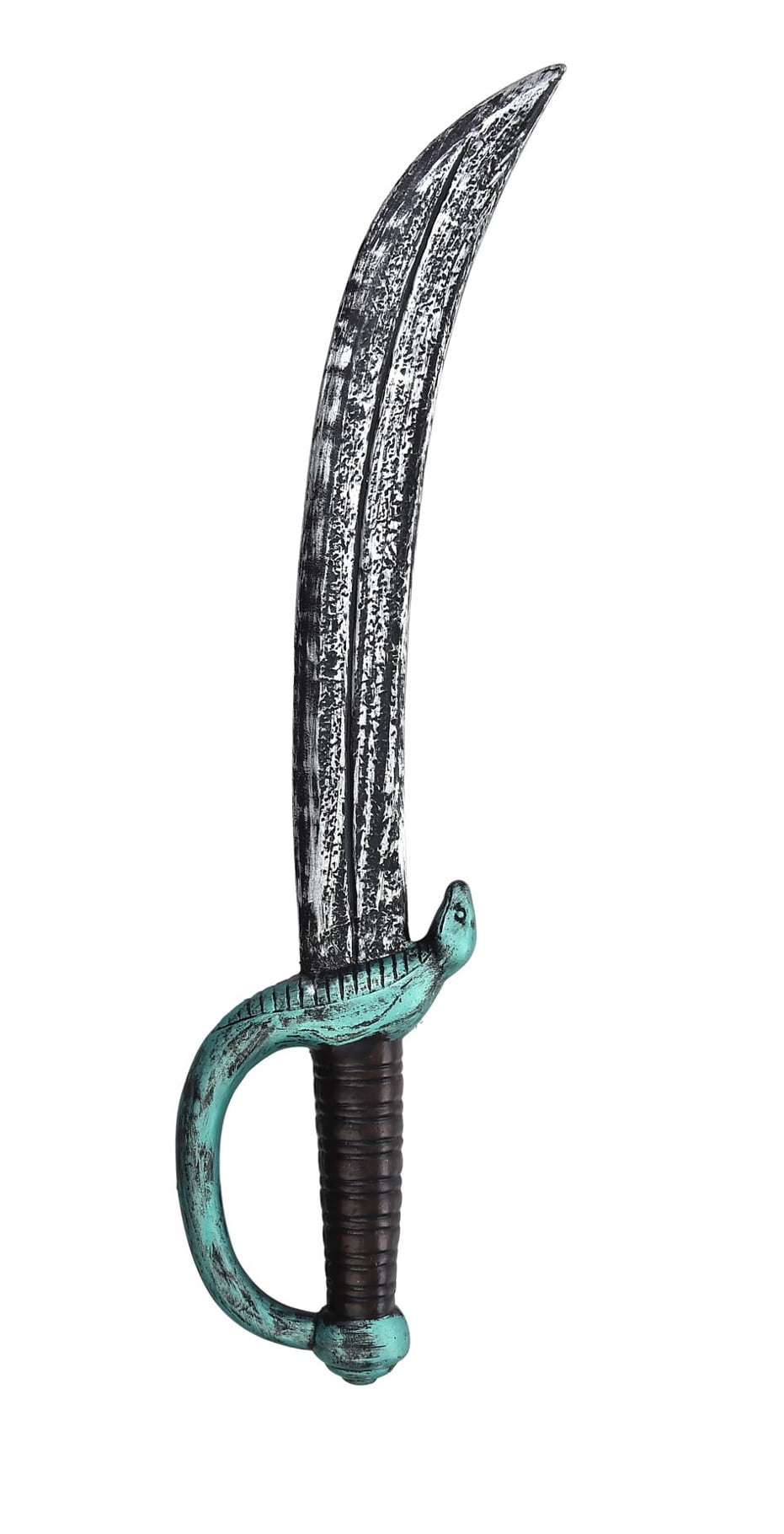 Axe With Wood Look Handle 50cm - image nw4832b_1 on https://www.abracadabrafancydress.com.au