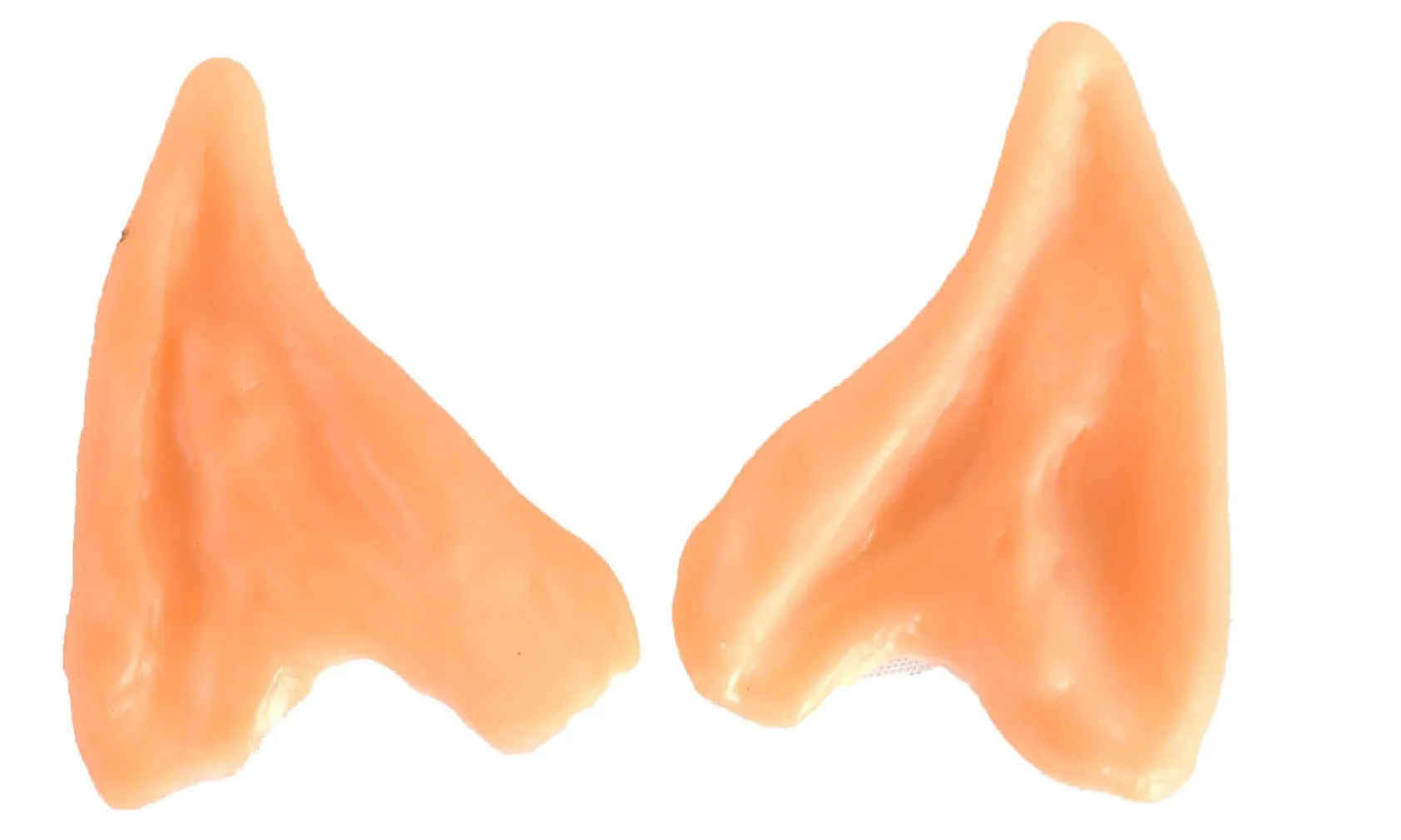 Pointed Elf Ear Tips Ears Elves Christmas Pixie Dress Up Costume Accessory - image 18104u on https://www.abracadabrafancydress.com.au