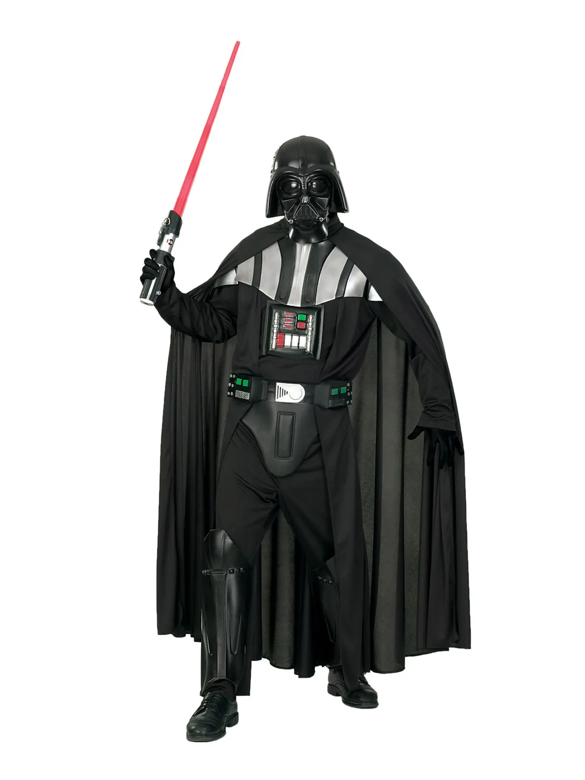Darth Vader Deluxe Costume Licensed Adult Star Wars Licensed Imperial - image 888107-1-1 on https://www.abracadabrafancydress.com.au