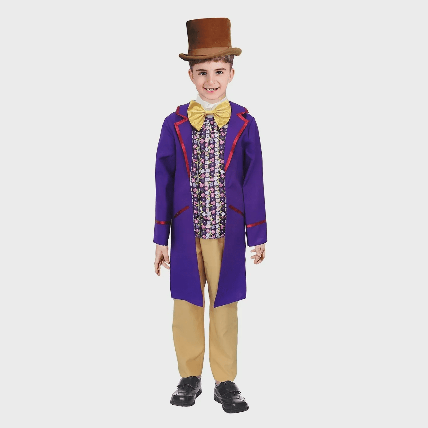 Victorian Poor Peasant Boy Costume Pioneer Colonial Historical 100 Days Old - image s-l1600-20 on https://www.abracadabrafancydress.com.au