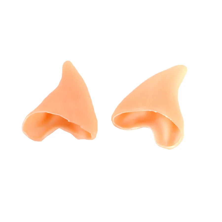Pointed Elf Ear Tips Ears Elves Christmas Pixie Dress Up Costume Accessory - image s-l960-5 on https://www.abracadabrafancydress.com.au