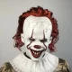 Red Devil Lord Mask Lucifer Demon Satan Halloween Sinners Saint Costume Dress Up - image  on https://www.abracadabrafancydress.com.au