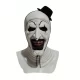 Rainbow Striped Clown Shoes Costume Bright Fancy Dress Party Circus - image  on https://www.abracadabrafancydress.com.au