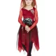 Feather Halo Black Dark Angel Halloween - image  on https://www.abracadabrafancydress.com.au