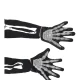Chain Links Plastic Horror Halloween Bucks Costume Decoration Props Accessory - image  on https://www.abracadabrafancydress.com.au