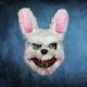 Scary Bear Plush Mask Freddy Nightmare Evil Teddy Halloween Accessory - image  on https://www.abracadabrafancydress.com.au