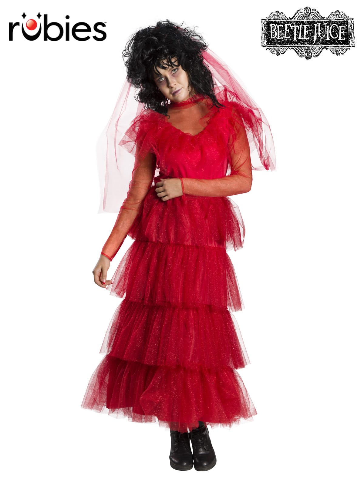 Licensed Where’s Wheres Wally Wenda Wendy Costume Adult Dress Up Party - image 701655-4 on https://www.abracadabrafancydress.com.au