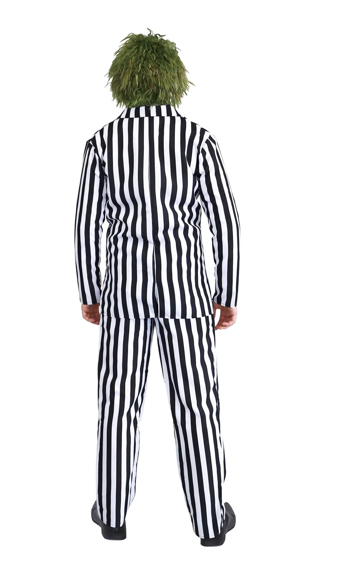 Beetlejuice Adult Costume Beetle Time Costume - image D24027L_D24027_3.1 on https://www.abracadabrafancydress.com.au