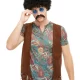 Herb Warrior Glasses Wayfarers Ali G 90's Rapper Specs Accessory - image  on https://www.abracadabrafancydress.com.au