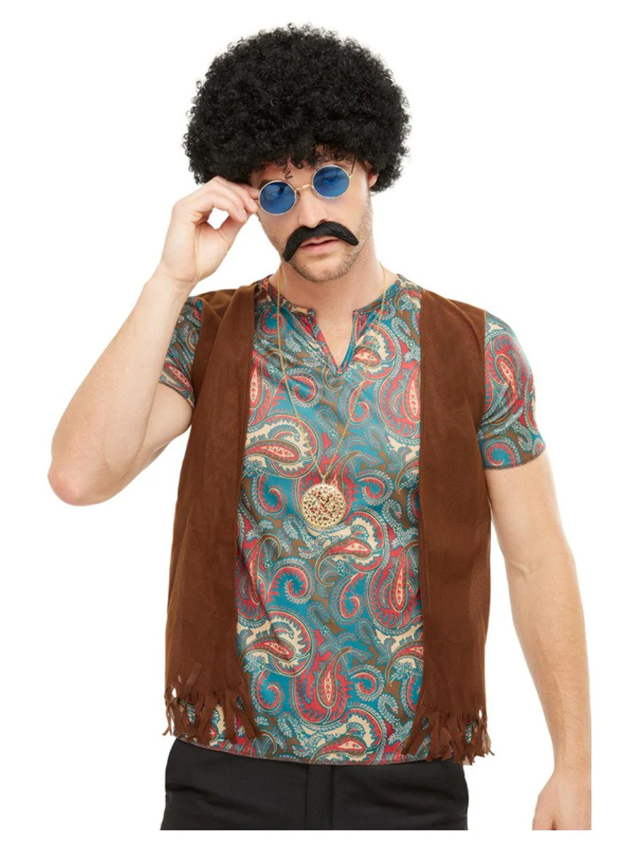 Beehive Wig Black 60's Deluxe - image  on https://www.abracadabrafancydress.com.au
