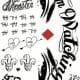 Tattoos Suicide Squad The Joker Harley Quinn Temporary Tattoo Cosplay Halloween - image IMG_2031-80x80 on https://www.abracadabrafancydress.com.au