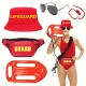 Reef Sand Shark Costume Animal Fancy Dress Costume Party Fish Ocean Beach - image  on https://www.abracadabrafancydress.com.au
