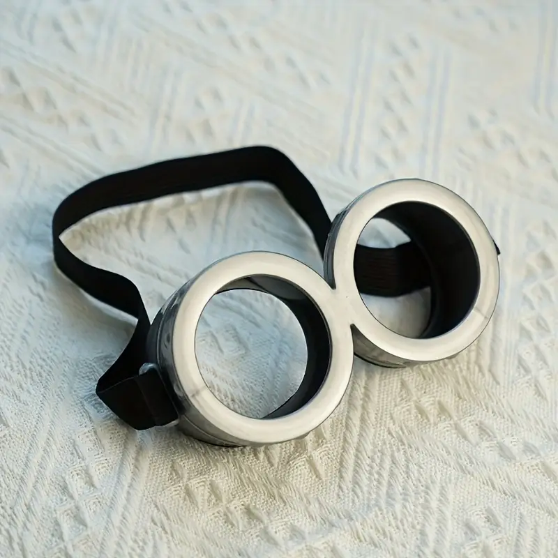 Lennon Glasses Yellow Round Lenses Hippy Hippie Beatles - image  on https://www.abracadabrafancydress.com.au