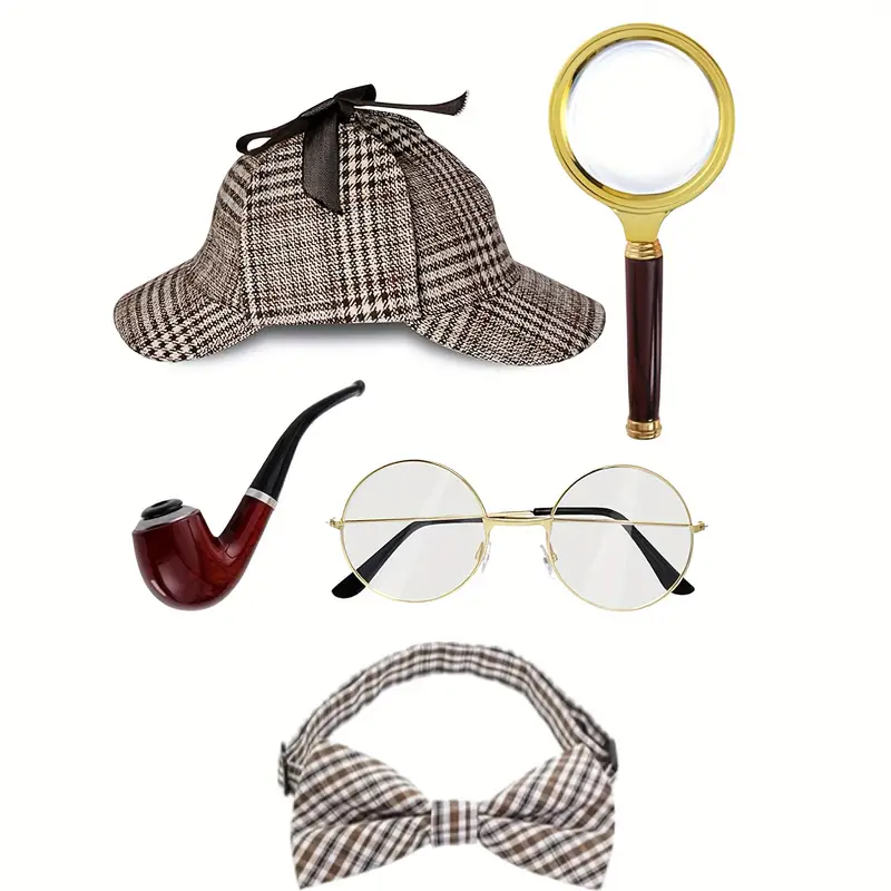 Shepherd's Crook Staff 128 cm Brown - image  on https://www.abracadabrafancydress.com.au