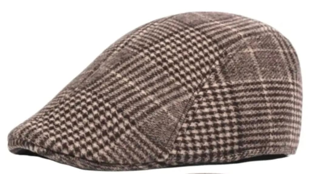 Brown Trilby Gangster Hat - image IMG_2332 on https://www.abracadabrafancydress.com.au
