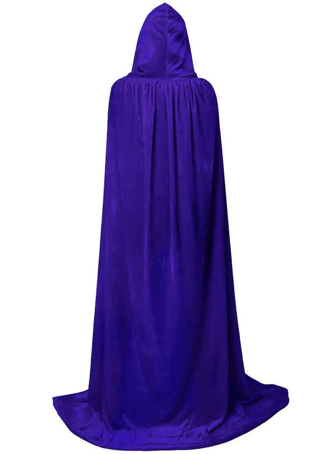 Deluxe Reversible Satin Dracula Cape - image  on https://www.abracadabrafancydress.com.au