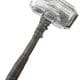 Brown Braces Suspenders Clip On Unisex Y-Back 3.5cm Wide - image 35cm-antique-silver-mjolnir-thor-hammer-with-wooden-look-handle-costume-weapon-tf-n3860-80x80 on https://www.abracadabrafancydress.com.au