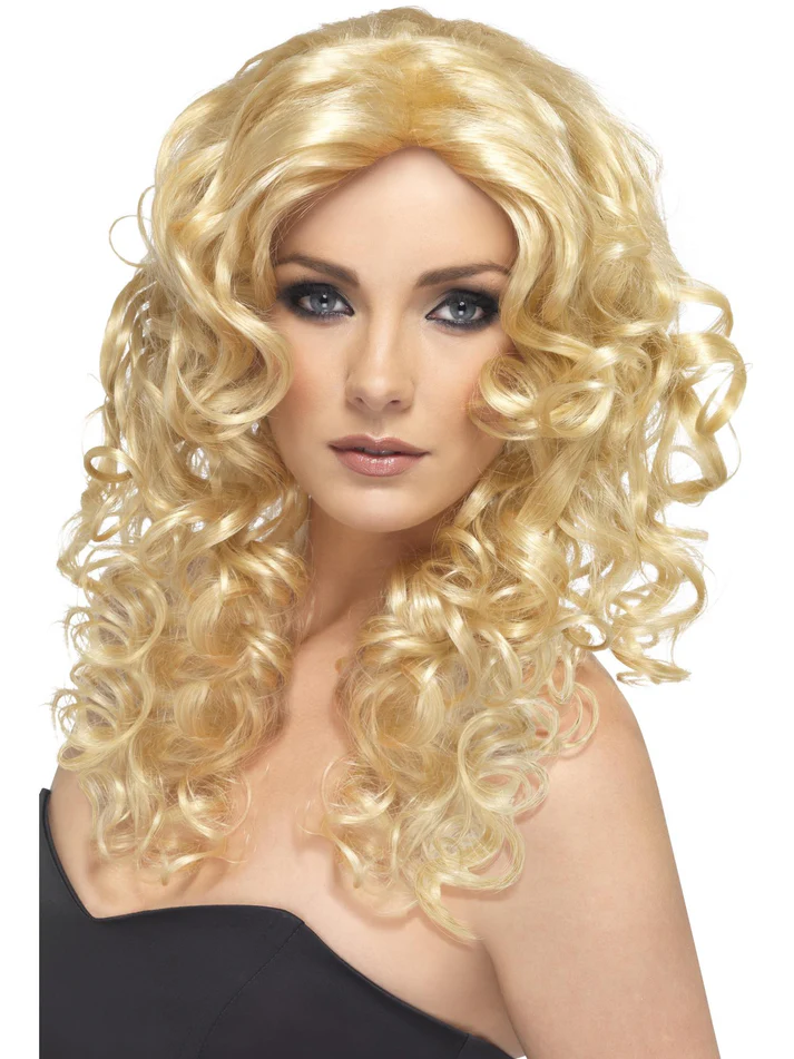 Girls Cinderella Wig Deluxe Disney Princess Fairy Tale Book Week - image  on https://www.abracadabrafancydress.com.au