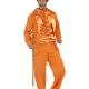 Prom King Blue Suit Tuxedo Retro 80's 1980s 80s School Funny Mens Costume - image  on https://www.abracadabrafancydress.com.au