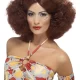 Clown Neck Collar Ruffle Choker Halloween White Costume Accessory - image  on https://www.abracadabrafancydress.com.au