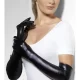 Clown Neck Collar Ruffle Choker Halloween White Costume Accessory - image  on https://www.abracadabrafancydress.com.au
