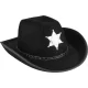 Brown Cowboy Cowgirl Hat With Bull Hat Band Adult Western Costume Wild West - image  on https://www.abracadabrafancydress.com.au