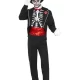 Slayer Gothic Cheerleader Costume Uniform Pom Poms Fancy Dress Up Halloween - image  on https://www.abracadabrafancydress.com.au