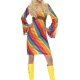Classy Convict Prisoner Costume Jailbird Jail Robber Sexy Classy Fancy Dress - image  on https://www.abracadabrafancydress.com.au