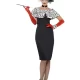 Medieval Queen Deluxe Womens Cersei Costume Gothic Maiden Royal Tudor Princess - image  on https://www.abracadabrafancydress.com.au