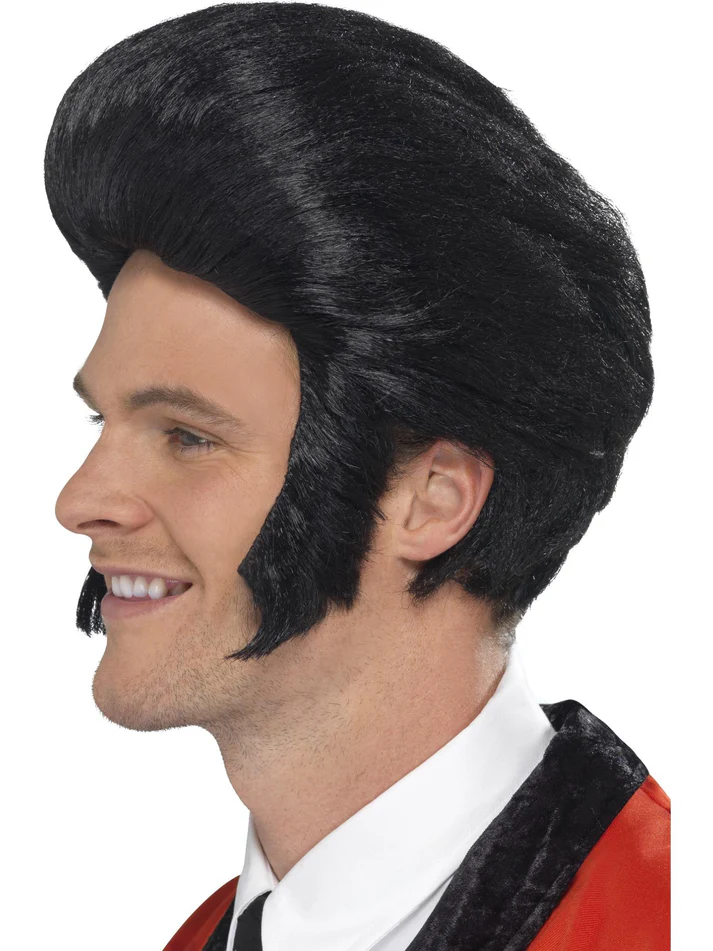 Joker Wig Green - image  on https://www.abracadabrafancydress.com.au