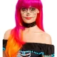 Day of the Dead Devil Costume Womans Skeletons Mexican Halloween Skull Spanish - image  on https://www.abracadabrafancydress.com.au