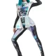 Sexy Womans Elton John Deluxe Sequin Ladies Baseball Costume Licensed Singer - image  on https://www.abracadabrafancydress.com.au