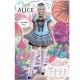Alice in Wonderland Costume Dress Adult Classic Fairy Tale Tea Party Fairytale - image  on https://www.abracadabrafancydress.com.au