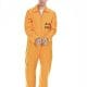 Prisoner Inmate Mens Womans Prison Orange Jumpsuit Uniform Costume Convict Jail - image 12601u-1-80x80 on https://www.abracadabrafancydress.com.au
