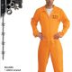 Prisoner Inmate Costume 3XL Plus Mens Prison Orange Jumpsuit Uniform Jailbird - image D21142XS_D21142-Jailbird2026_1-01-80x80 on https://www.abracadabrafancydress.com.au