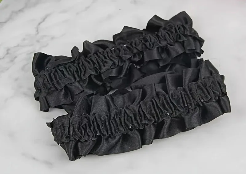 Black Roaring 20s Armbands Garter Gangster 1920's Flapper Costume Accessory - image 4b253009-bdbe-4d1e-9ce0-6d49e07f0692 on https://www.abracadabrafancydress.com.au