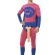 Freddie Mercury Costume Kit Village People Biker 80s Rock Icon Hat Specs Gloves - image  on https://www.abracadabrafancydress.com.au