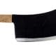 Axe With Wood Look Handle 41cm Plastic Prop Weapon - image n43829b_1-80x80 on https://www.abracadabrafancydress.com.au