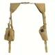 Gold Roman Medieval Helmet Centurion Warrior Knight Soldier Gladiator Costume - image  on https://www.abracadabrafancydress.com.au