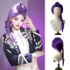 KPop Demon Hunters Mira Girls Kids Child Cosplay Costume Dress Party Halloween Anime Movie - image on https://www.abracadabrafancydress.com.au