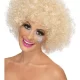 Manic Panic Fuchsia Passion Siren Wig Long Curly Fringe Vamp Gothic Witch - image  on https://www.abracadabrafancydress.com.au