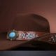 White Cowboy Cowgirl Hat With Embroidered Band with Turquoise Stone Adult Western Costume Wild West - image 58985c75-4627-40e8-ac0c-03c0fc6f0378-80x80 on https://www.abracadabrafancydress.com.au