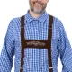 Bavarian Wench Costume Oktoberfest Beer Maid Heidi German Tavern Girl - image  on https://www.abracadabrafancydress.com.au