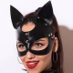 Pirate Eye Patch Red and Black Lace Buccaneer Beauty Ladies Eyepatch Costume - image  on https://www.abracadabrafancydress.com.au