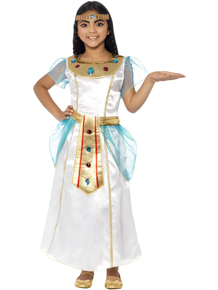 Alice in Wonderland Girls Costume - image  on https://www.abracadabrafancydress.com.au