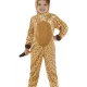 Dog Puppy Grey Costume Kids Animal Book Week Jumpsuit Hood Girls Boys Costume - image on https://www.abracadabrafancydress.com.au