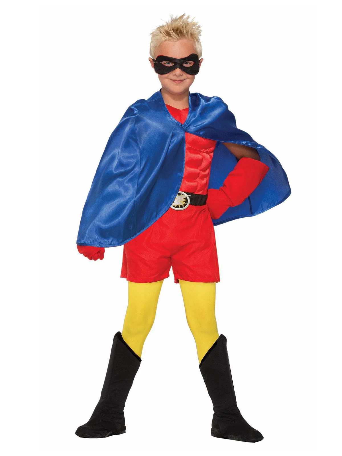 Batgirl Cape Adult - image  on https://www.abracadabrafancydress.com.au