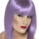 Baby Pink Ombre Wig Long Heat Resistant Styleable Layered Fancy Dress - image  on https://www.abracadabrafancydress.com.au